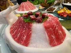-德天肥牛海鲜火锅(城西银泰店)