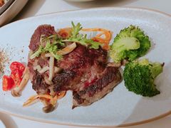 啤酒牛三角扒配意粉-打趸BTC·Breaktime cafe(北京路店)