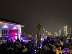-杜尚rooftop露台酒吧