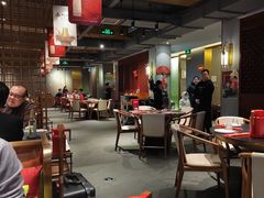 -南门四季铜锅涮肉(大屯·北苑店)