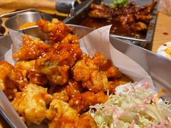韩式香辣鸡-恩你小木屋·韩式料理(南长街店)