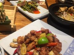 -云海肴·云南小炒·汽锅鸡(天津国金汇店)