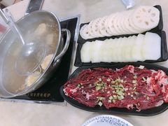-潮汕良记牛肉火锅(洪武路店)