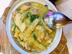 咖喱鸡肉-Hi YOU你的饭局泰餐厅(雍和宫店)