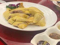 芝麻鸡-轩记海鲜餐厅·四十五年老字号·经典粤菜(西区彩虹店)