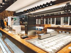 自助取餐区-汉巴味德(大悦城店)