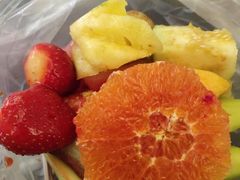 -老炳·七丛松甘草水果