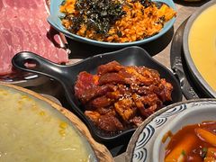 -木槿花开烤肉店(盐河南路店)