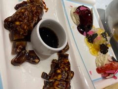 -大眼锅贴水饺(河东店)