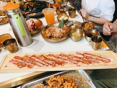 -老板娘的烤肉店(港湾广场店)