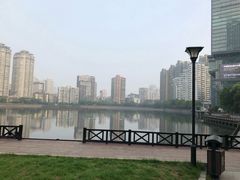 -喷泉公园