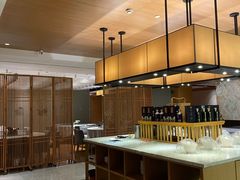 自助取餐区-原乡饭店·荣锦轩(建屋乐活城店)