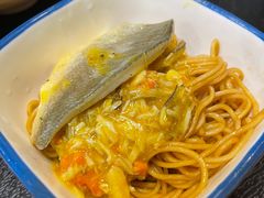 -蟹黄鱼面·锦园(定西路店)
