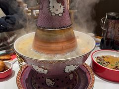 -曲氏老北京铜锅涮肉•火锅(不老街店)