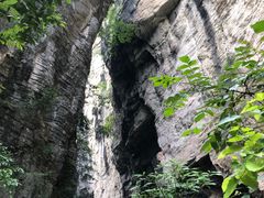 -蝶舞清江·恩施云顶景区(黄鹤峰林)
