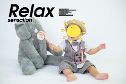 -童年时光专业儿童摄影(龙首店)