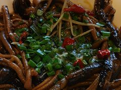 响油鳝糊-湖鲜楼