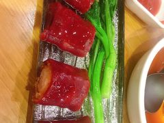 鲜虾脆皮红米肠-金翠河烧鹅粤式茶餐厅(龙湖三千集天街店)