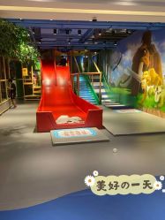 -波比一号儿童乐园(圣熙8号店)
