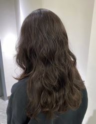 -悦色造型烫染无痕接发