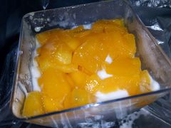 芒果椰汁糕-一口小满手作糯米糍(北山店)