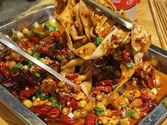 -86烧烤 | 江湖菜(石人总店)
