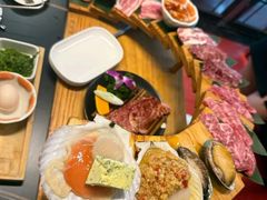 -银座苑烧肉酒场·烤活鳗(仙霞路店)