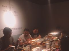 -很久以前羊肉串(中山公园店)