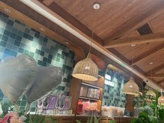 -芭札·Thai泰国餐厅(同和金铂天地店)