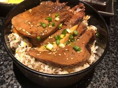 招牌牛舌饭-無境·匠心日本料理(汉街店)