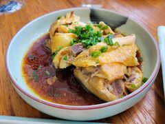 招牌油淋鸡-百家鲜·杭帮菜