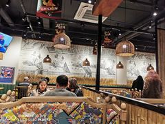 -金柱大盘鸡(波斯坦店)