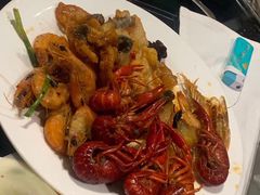 -云海轩·海鲜自助-河北云瑧世纪大饭店1F