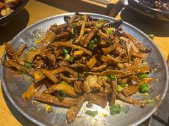 -胡马八破·川菜小馆(高新万达店)