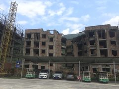 -北川老县城地震遗址