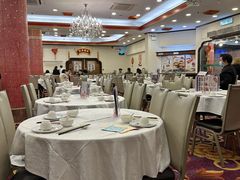 -沙田新强记烧鹅海鲜酒家