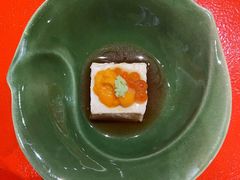 胡麻豆腐-鮨青(恒基名人购物中心店)