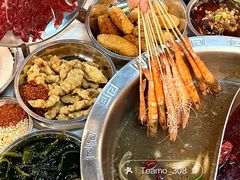 -憨铁匠老火锅(龙岗万科里店)