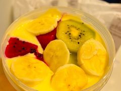 -溪边姑娘·拉丝酸奶水果捞(春熙路店)