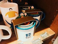 -星巴克(北京新东安)