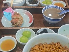 -蟹上黄·蟹黄面·江南糖水(人民广场店)