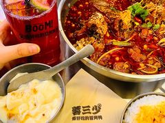 -蓉三少冒烤鸭·四川小吃集(北京首店)