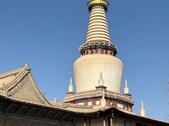 -张掖大佛寺景区