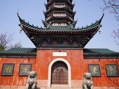 -焦山景区-万佛塔