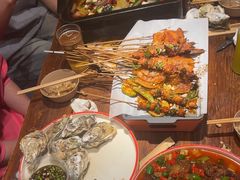 -为民烧烤吧.自贡爆炒菜(收录10年好店)