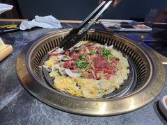 -杨记齐齐哈尔烤肉(五莲路店)