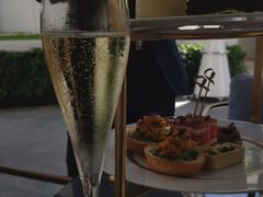 -Garden Lounge(尼依格罗香港美利酒店)