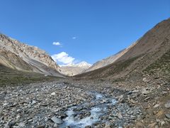 -祁连山·岗什卡雪峰景区
