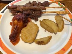 -比格比萨自助(万柳华联店)