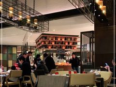 大堂-长沙君悦酒店·自助餐厅咖啡厅